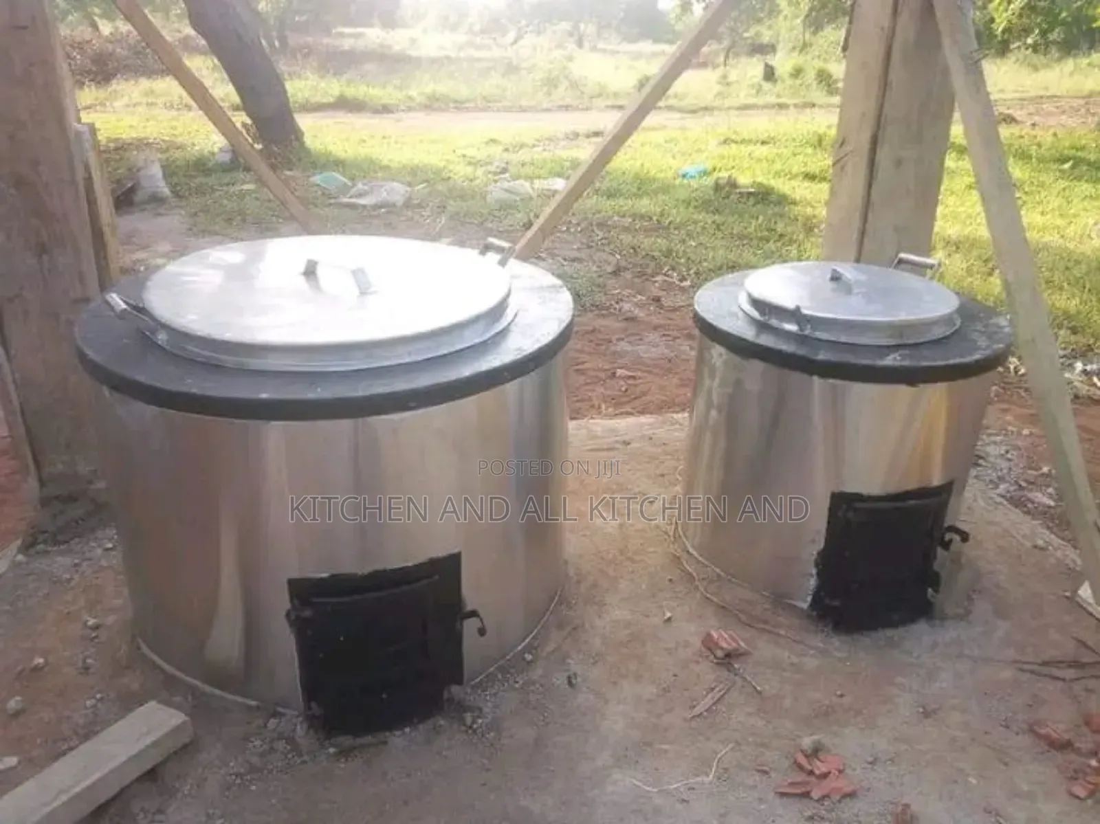 Paramount Stainless Steel Boilers