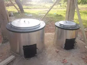 Paramount Stainless Steel Boilers