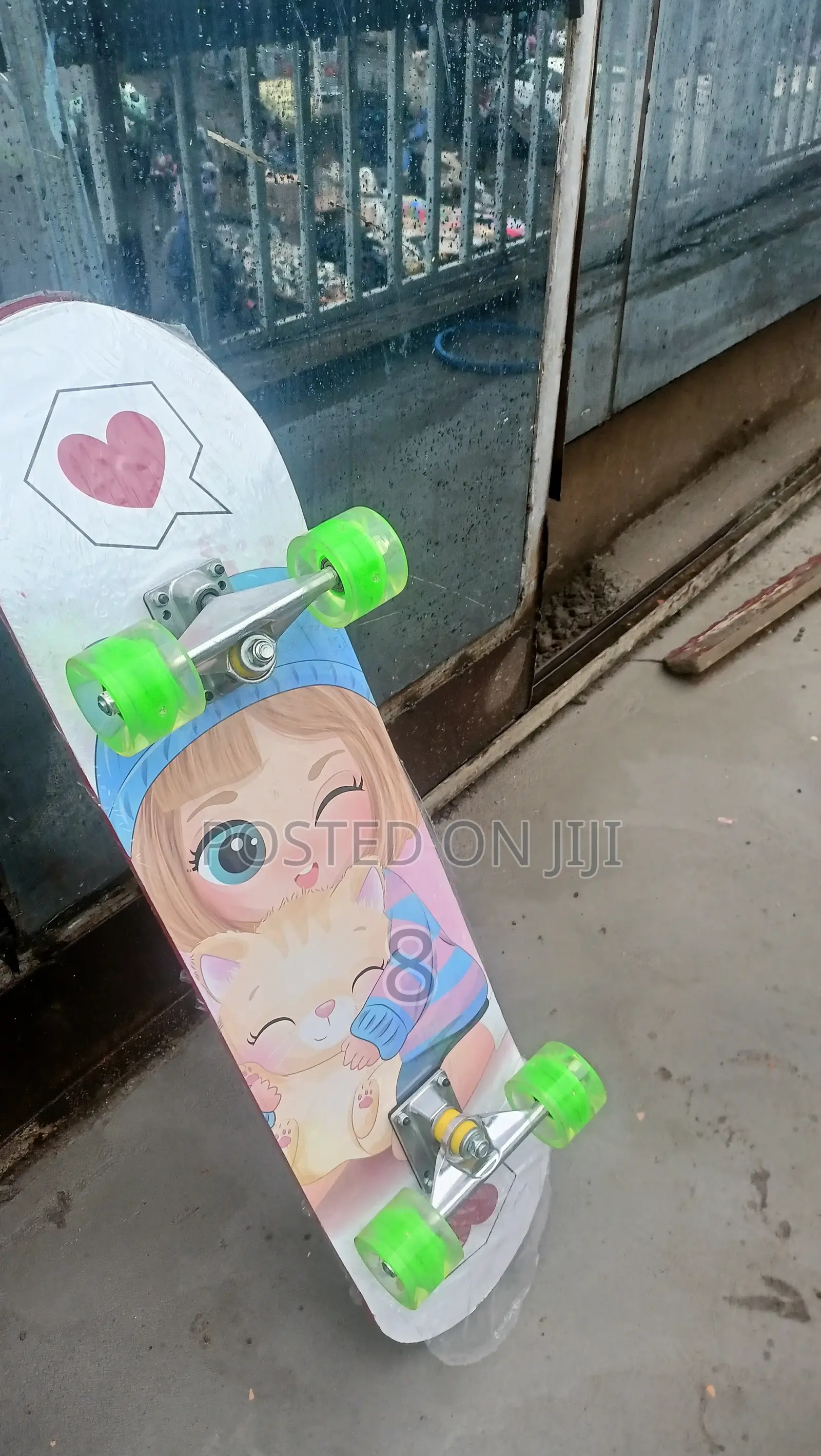 Adult Street Skateboard – Versatile and Durable