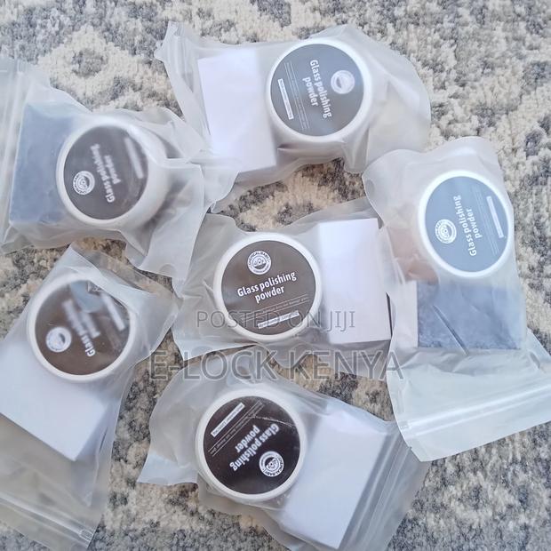 Glass Polishing Powder
