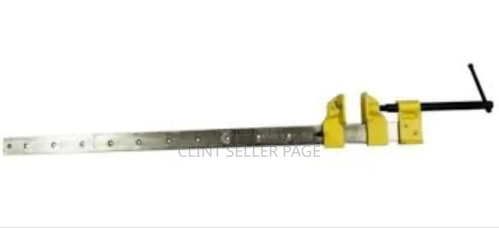 Shash Clamps 60" on Sale.
