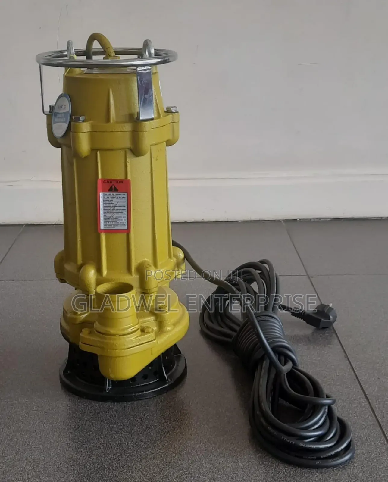 Aico Japan Sewage Pump 50m Head