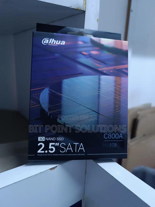Dahua 1tb Ssd 2.5" Sata/ 1tb 2.5" Ssd C800a - thumbnail 3