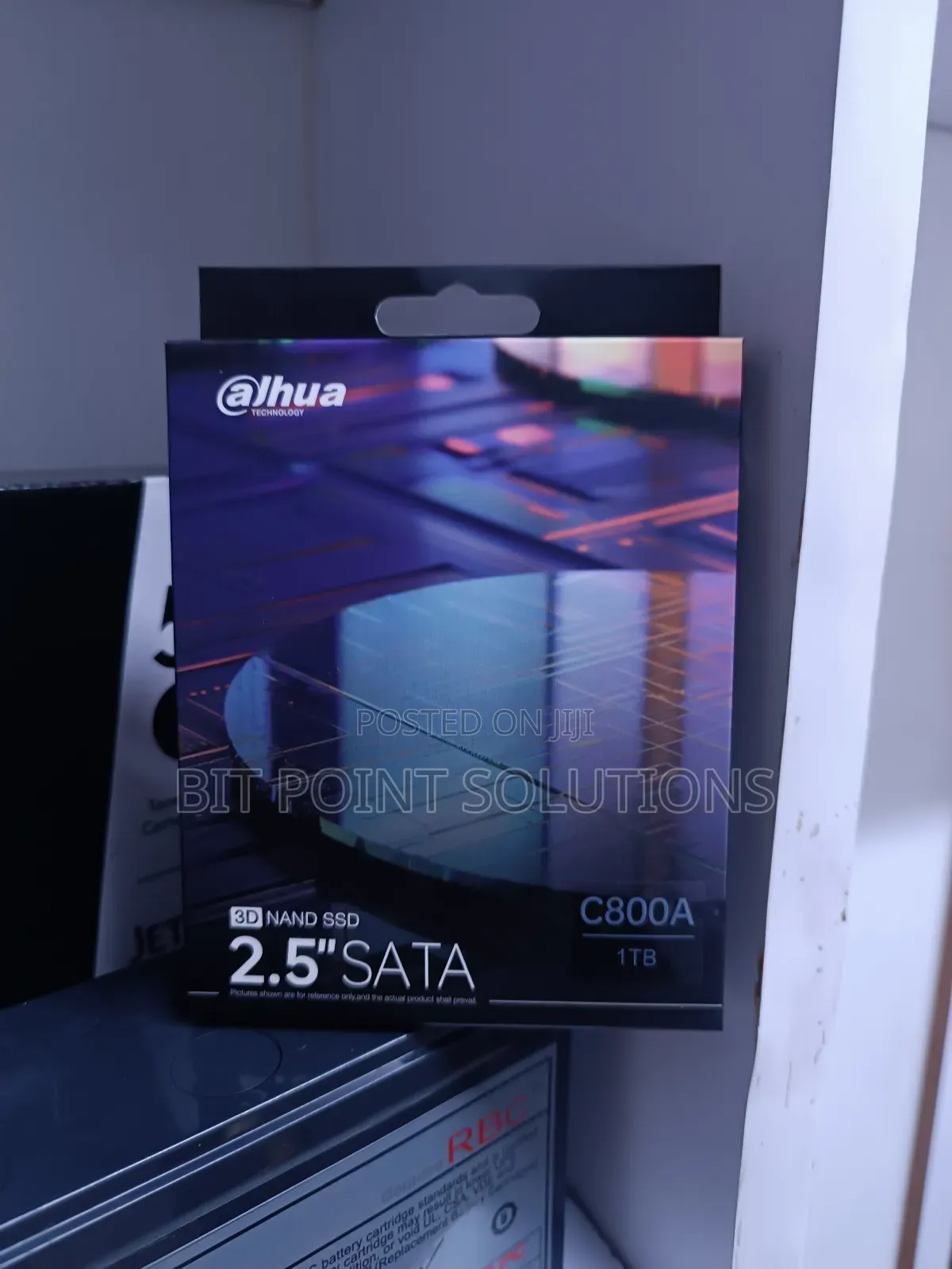 Dahua 1tb Ssd 2.5" Sata/ 1tb 2.5" Ssd C800a