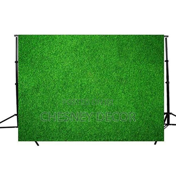 Studio Background- Green