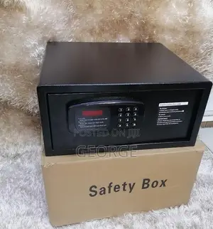Manageable Money Safe Box
