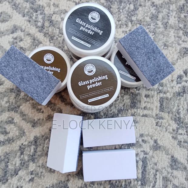 Automotive Glass Polishing Powder