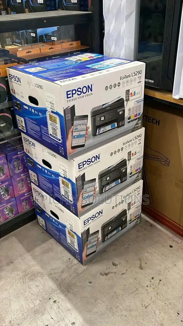 L5290 Wireless Dublex Printer - main view