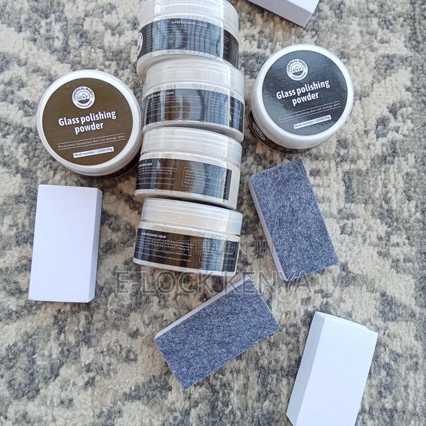 Household Glass Polishing Powder