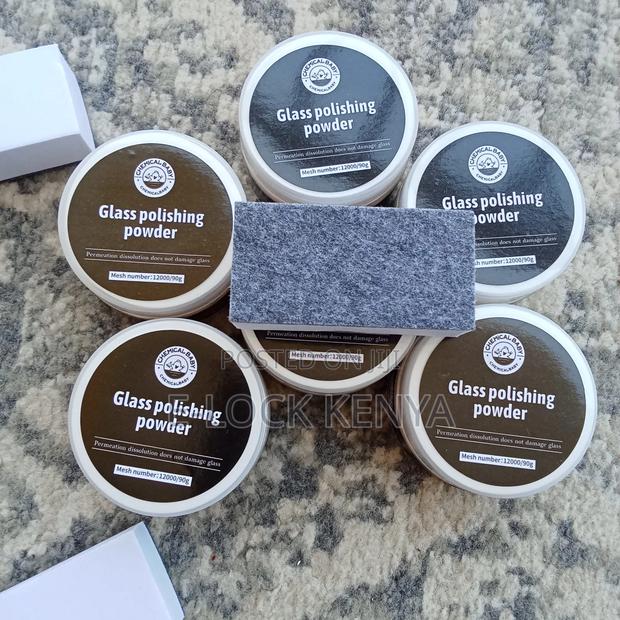 Mirrors Polishing Powder