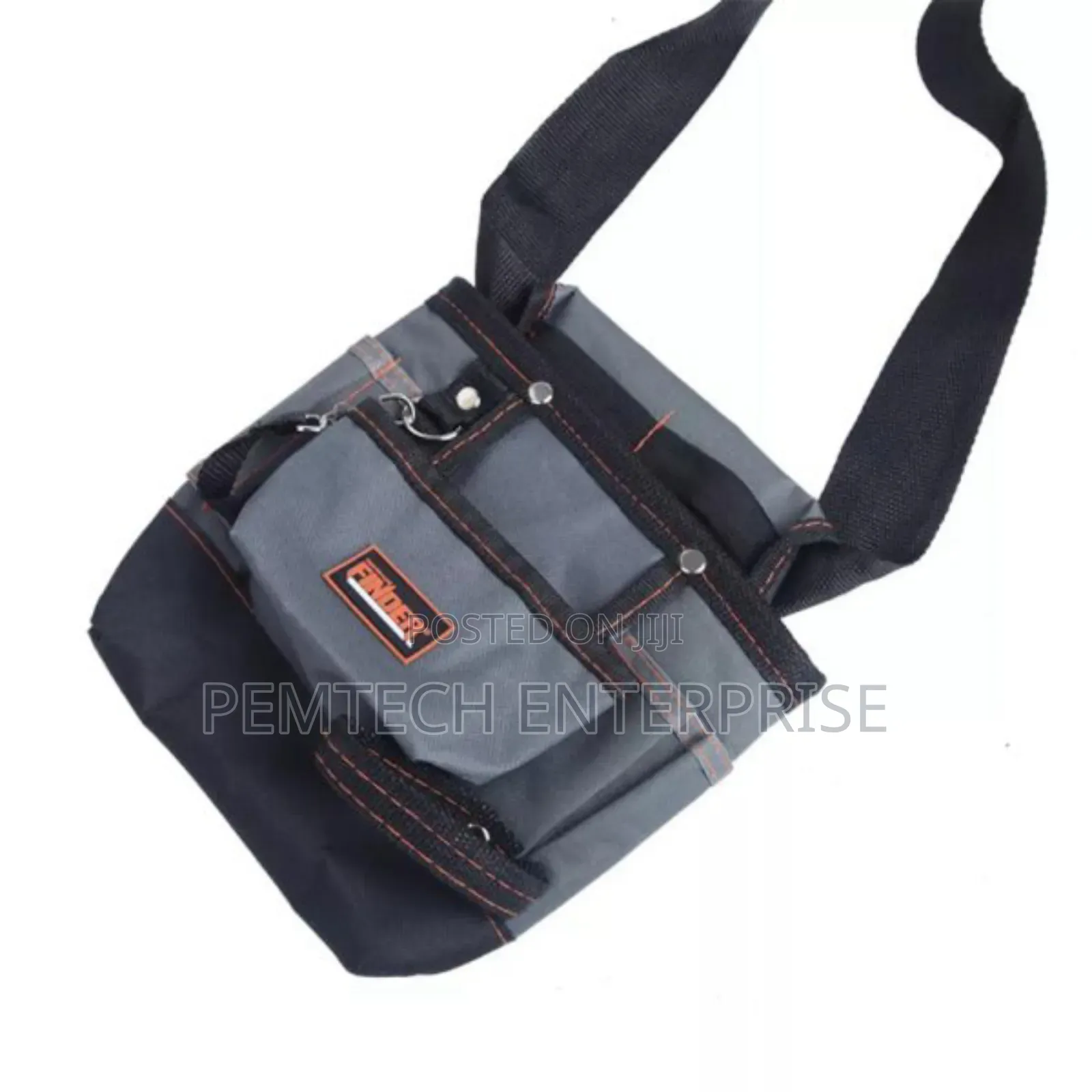 Finder, 7 Pockets Tool Bag