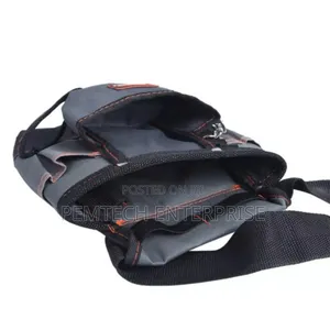 Finder, 7 Pockets Tool Bag