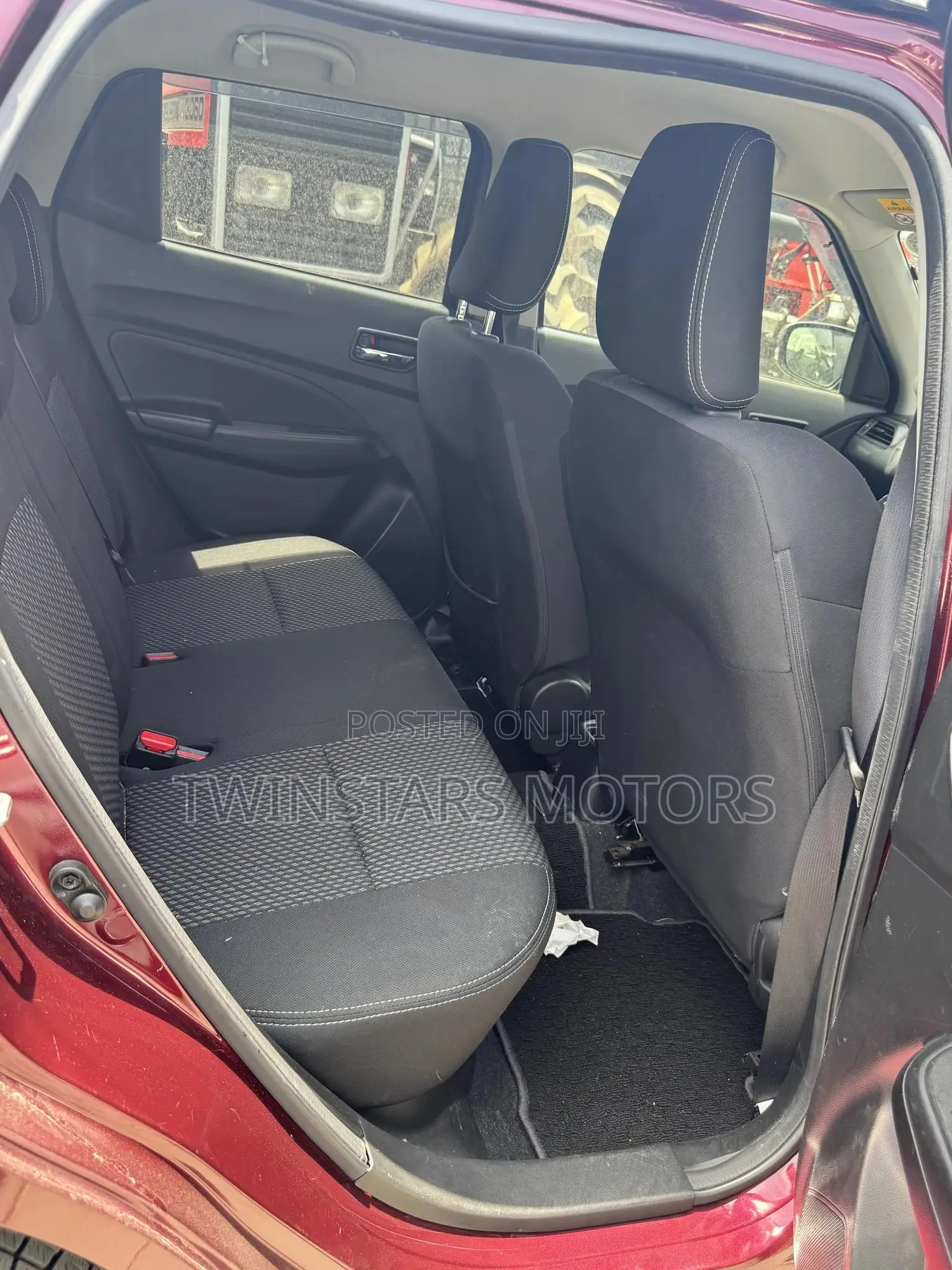 Suzuki Swift 2019 Purple