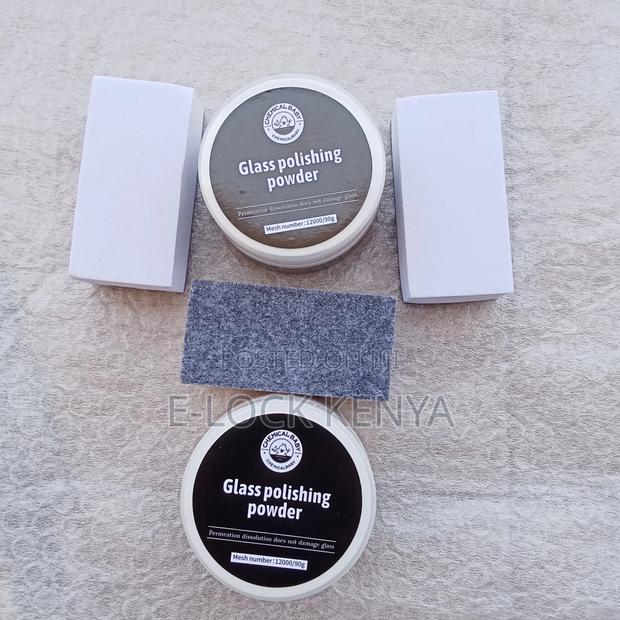 Glass Doors Polishing Powder