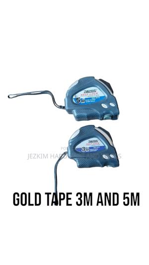 Tape Measure 5mtrs - thumbnail 2