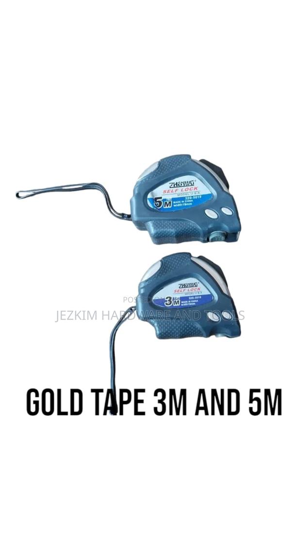 Tape Measure 5mtrs - main view