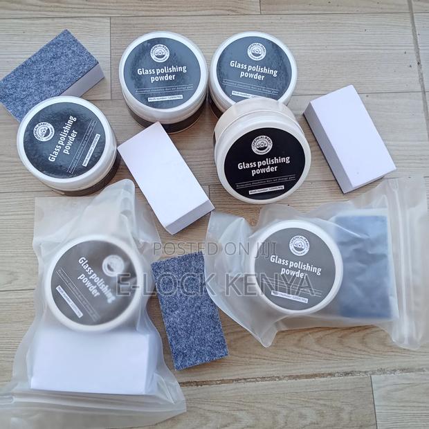 Stone Polishing Powder