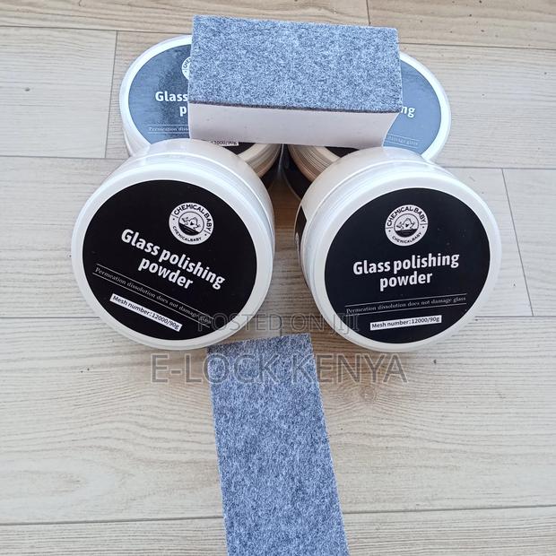 Stainless Steel Polishing Powder