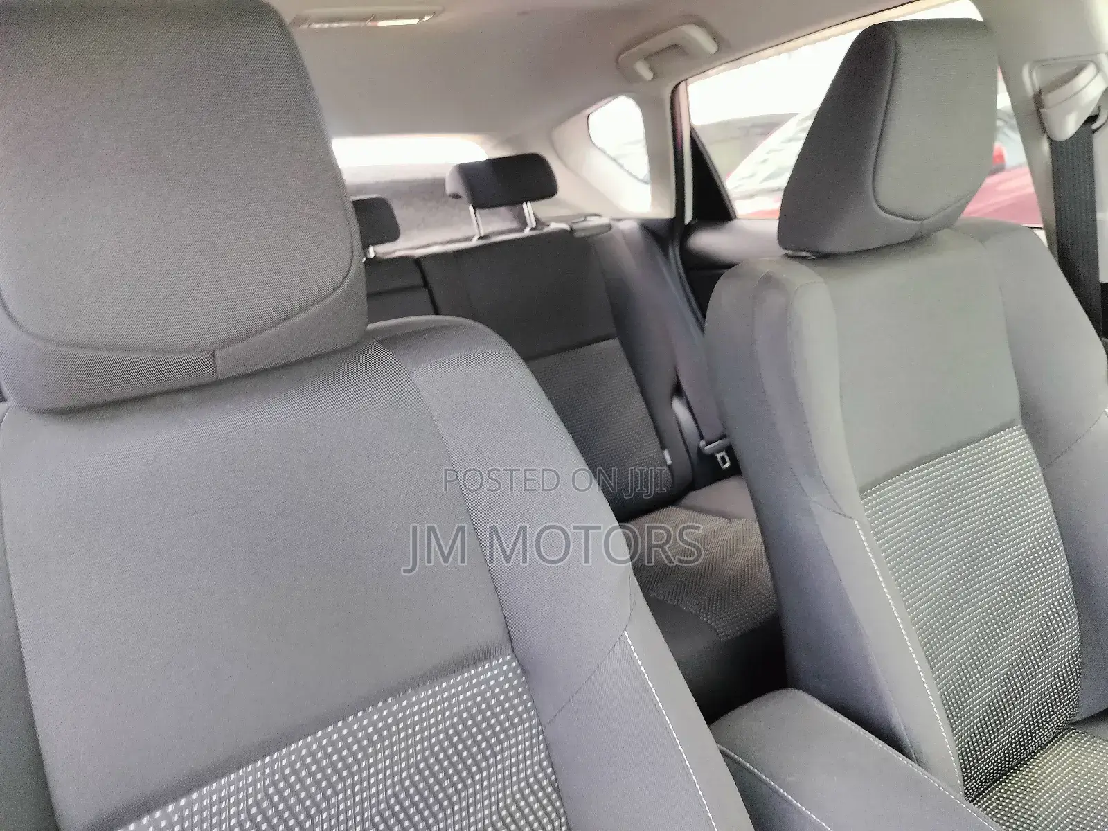 Toyota Auris 2017 White