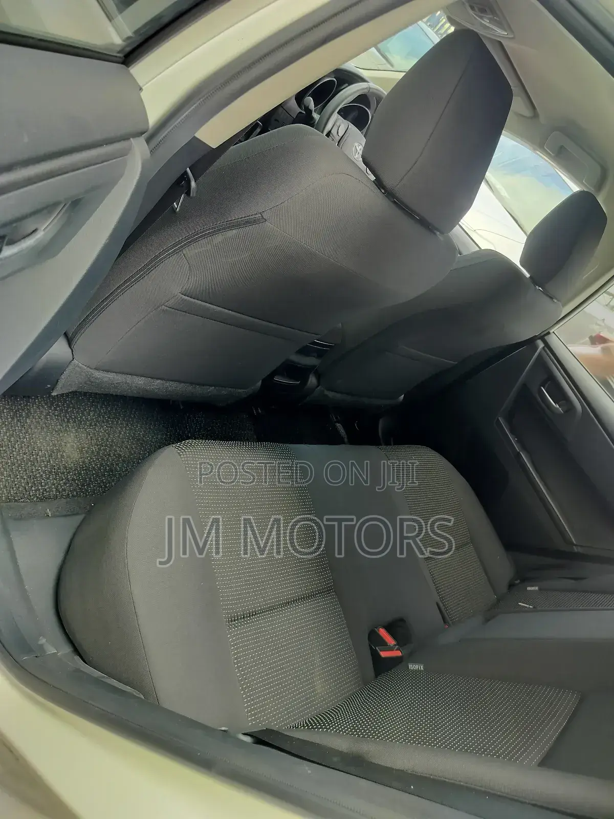 Toyota Auris 2017 White