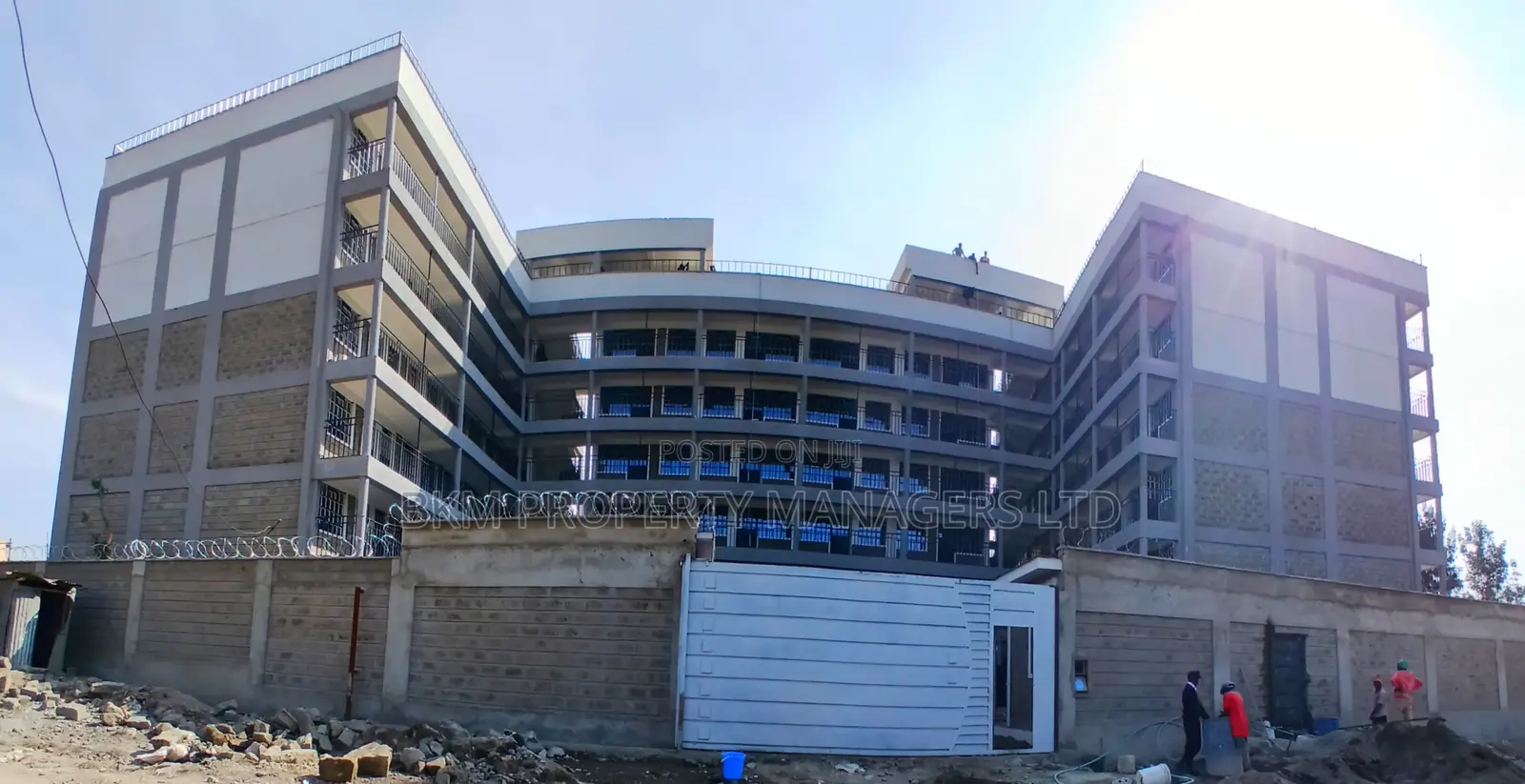 1bdrm Apartment in Dalen, Kitengela for rent