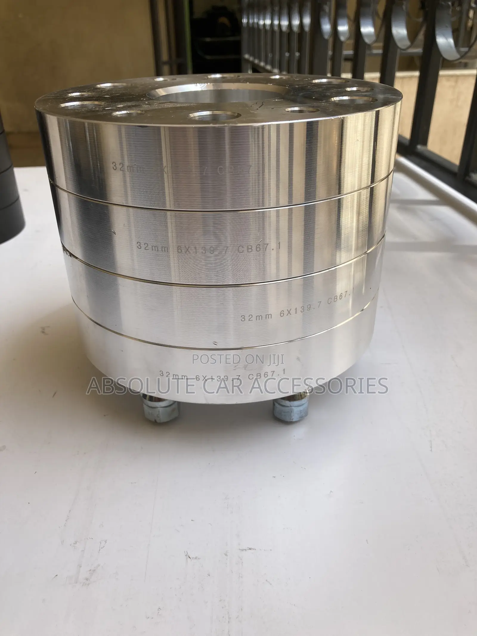 Pajero,Ford and J150 Wheel Spacer (32mm)