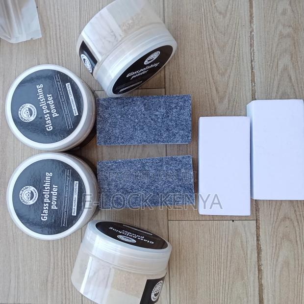 Hotel Glass Polishing Powder