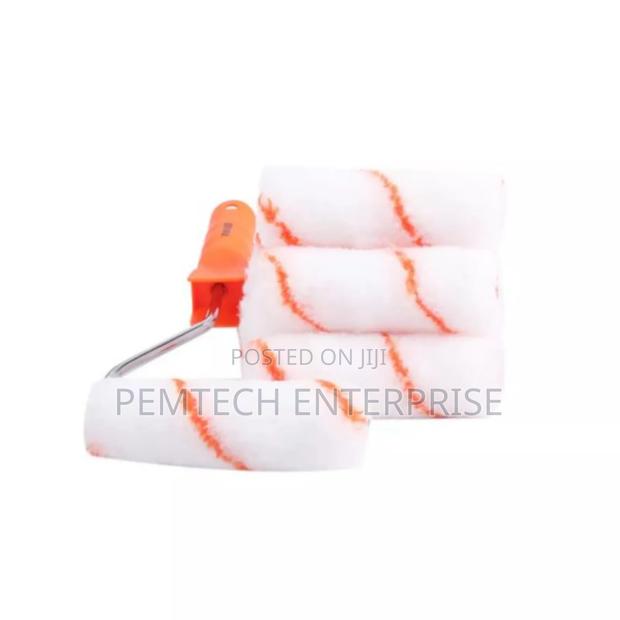 Finder, 10pcs Paint Roller Set - thumbnail 3
