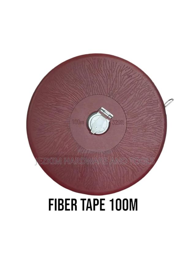 Foot Kamba Fibre Tape 100mtrs - main view