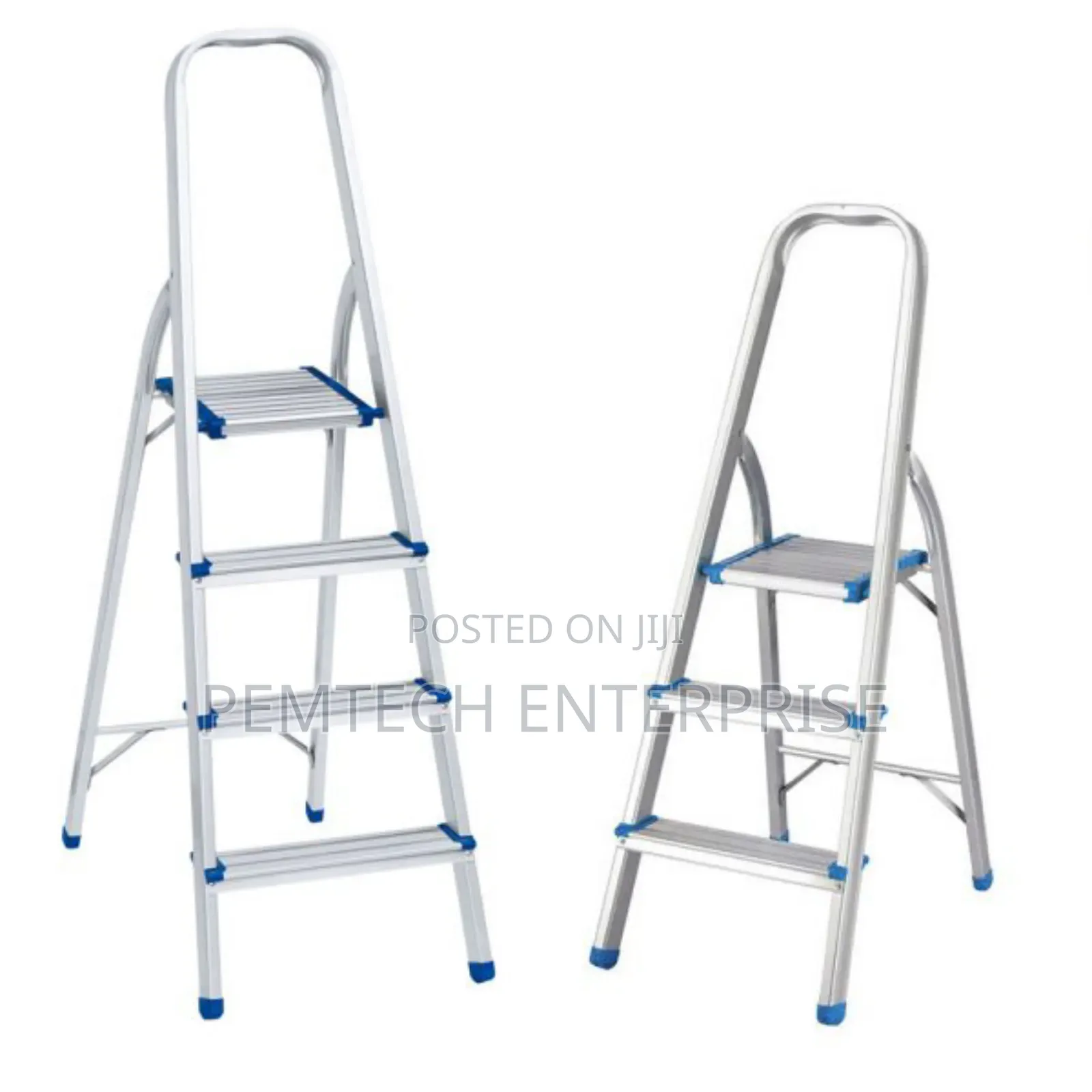Home Use Foldable Aluminum Ladder, Light Weight