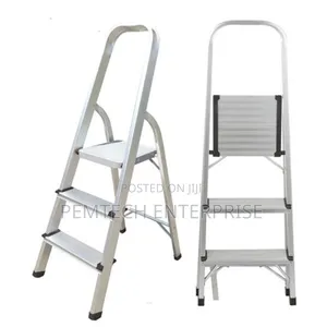 Home Use Foldable Aluminum Ladder, Light Weight