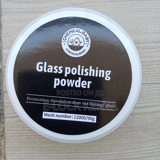 Glass Polishing Powder for Tv Scratches