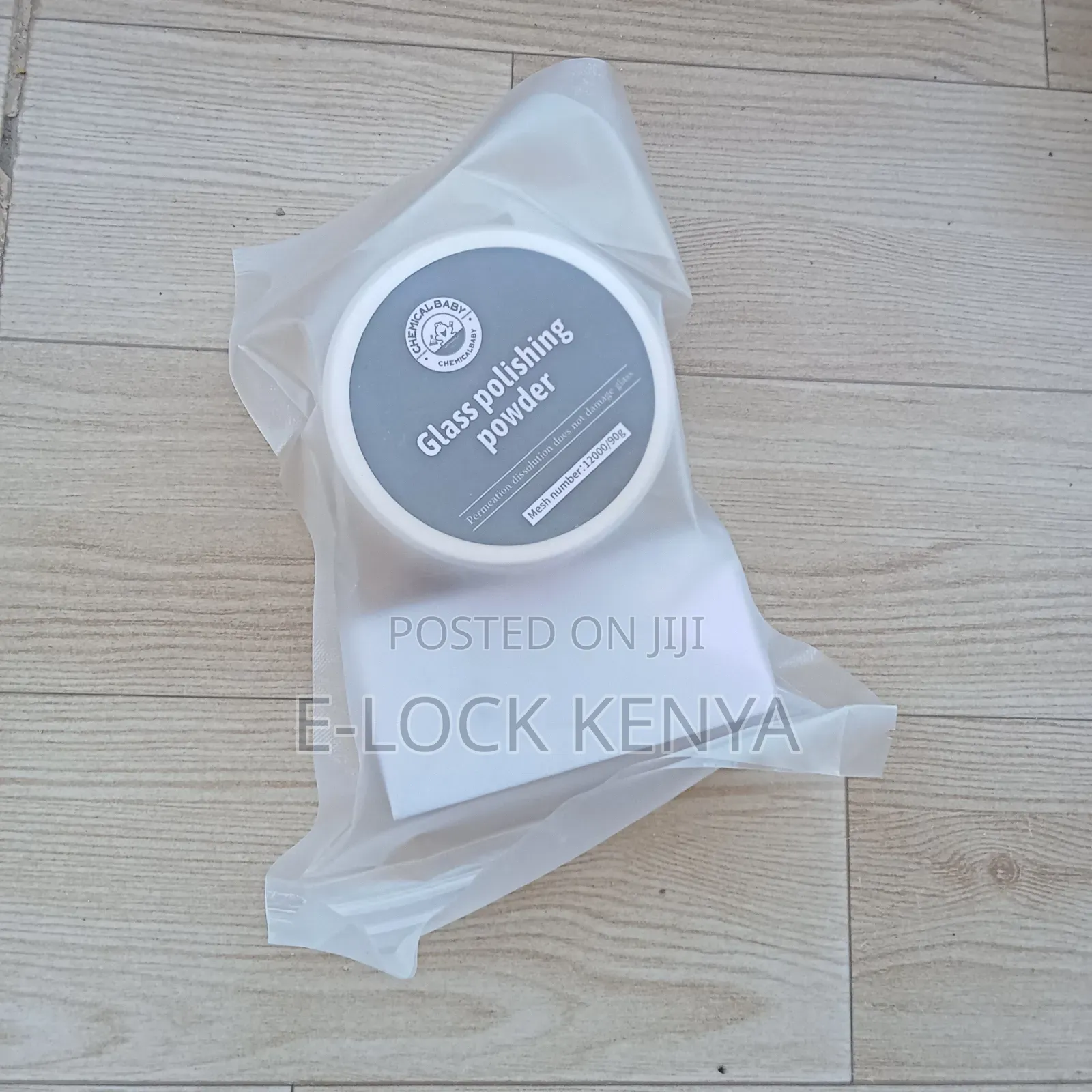 Glass Polishing Powder for Tv Scratches