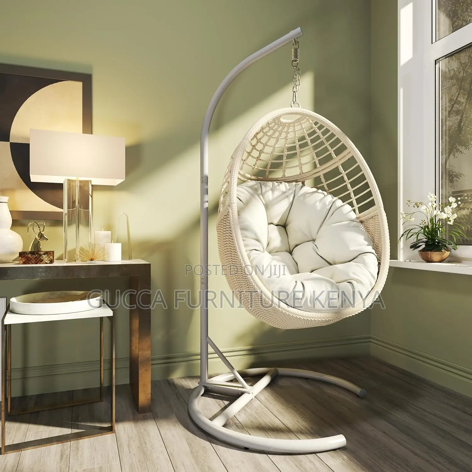 Home Chairs: Indoor Outdoor Patio Bedroom Hammock Chair