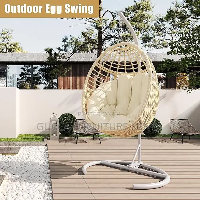 Home Chairs: Indoor Outdoor Patio Bedroom Hammock Chair