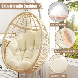 Home Chairs: Indoor Outdoor Patio Bedroom Hammock Chair