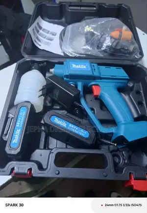 Commercial Cordless Car Wash