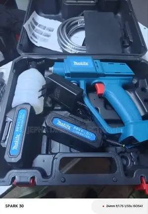 Commercial Cordless Car Wash