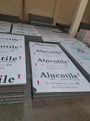 Aluminium Aluco Board in Stock - thumbnail 2