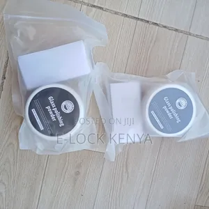 Windshield Glass Polishing Powder