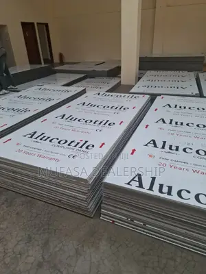 Alucotile-Aluco Board