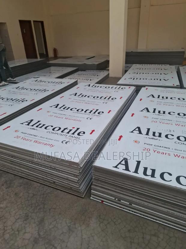 Alucotile-Aluco Board