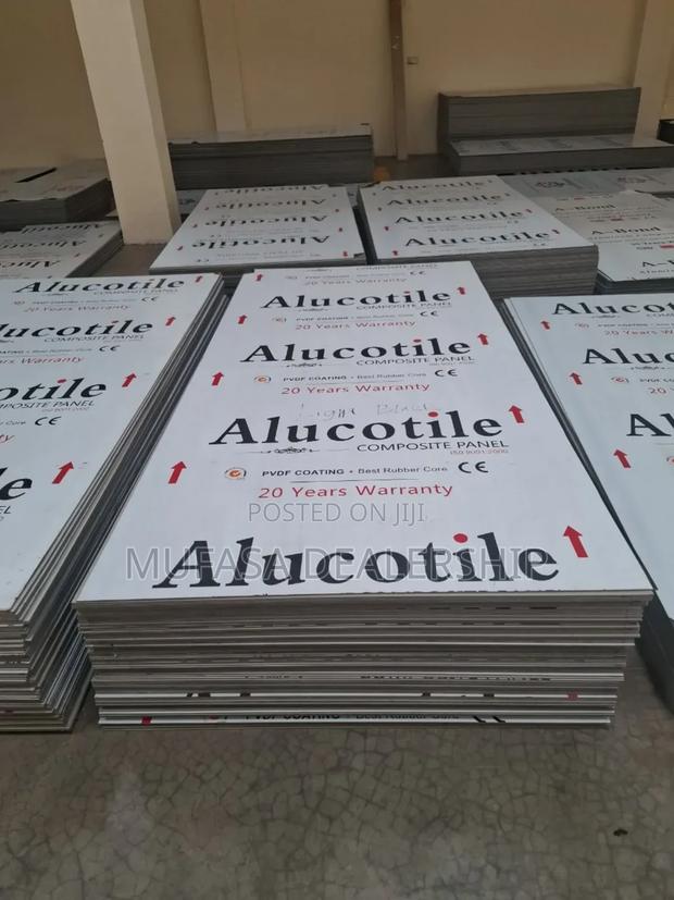Alucotile-Aluco Board - thumbnail 2