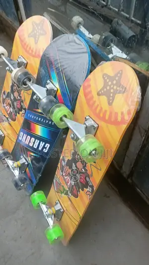 Adult Skateboard – Perfect for Beginners and Pros