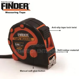 Finder, Measuring Tape