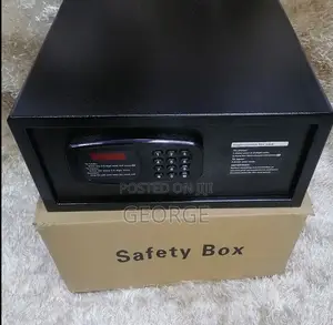 Cheaply Priced Hotel Money Safe Box /Money Box