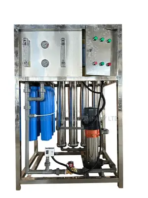 250 LPH Reverse Osmosis System