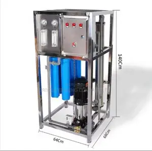 250 LPH Reverse Osmosis System