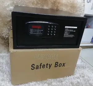 Strong Safe Box/Money Safe Box