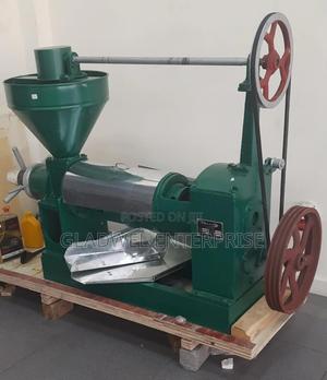 Milano Commercial Oil Press With 15hp Motor - thumbnail 2